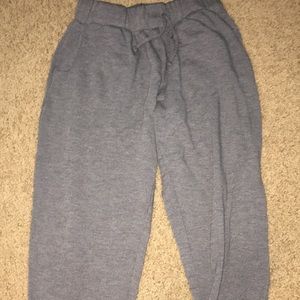 Grey Joggers